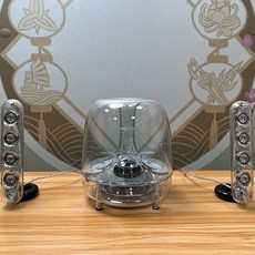 하만카돈 사운드스틱 3 블루투스 스피커 HKSOUNDSTICK3, (하만카돈 사운드스틱 3 블루투스 스피커), 공식 규격