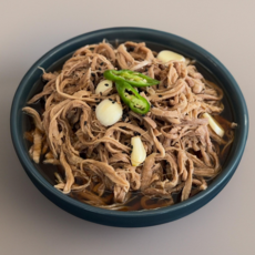 권가네 한돈 안심 장조림, 1개, 1kg