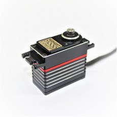 서보 카보트 Servo - 0.08sec/60도 15.1kg.cm 7.4V, 기본 edd6