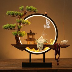 천수관음 LED 관세음보살 조명 무드등 불상 부처상, B. 미륵불