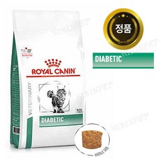 로얄캐닌 캣 다이아베틱 1.5kg / 당뇨관리 식후 혈당관리, 1개