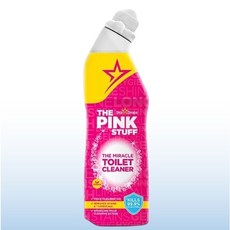 핑크스터프 미라클 토일렛 클리너