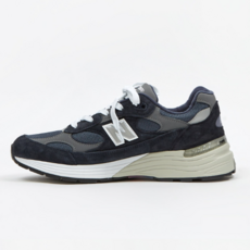 New Balance 뉴발란스 운동화 992 네이비 M992GG