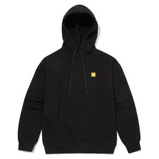 21년S/S 남녀공용 미니 박스 후드 풀오버 NM5PM01K_BLK