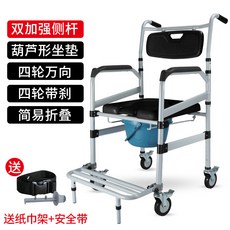 휠체어브레이크손잡이