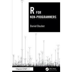 (영문도서)R for Non-Programmers Paperback, CRC Press, English, 9781032780146