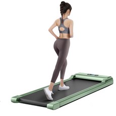 [DICHA] 저소음 인테리어 워킹패드 런닝 머신 홈트 실내 운동 무동력 유산소 헬스장