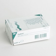 3M 테가덤 1622w 4X4cm 100매입 방수밴드 테이프 nam*587cL, 100개, 본상품선택