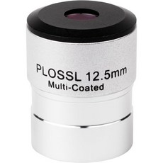Kenko 천체 망원경 액세서리 Sky Explorer 프로셀 아이피스 PL125mm 접안 렌즈 492376, PL12.5mm