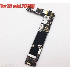 ZTE Nubia Z9 mini NX511j 메인 보드 로직 보드 전자 패널 FPC 용 마더 보드, 상세내용참조, 상세내용참조