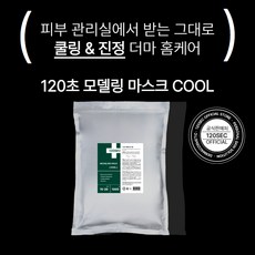 120초 모델링팩 쿨 1000g