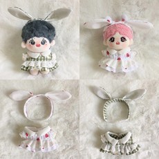 15cm솜인형옷