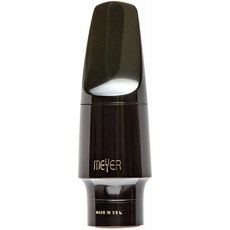 메이어 Meyer 알토 색소폰 마우스 피스 100 주년 【뉴욕】 크기 : 5M 1013851