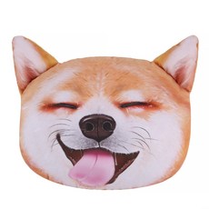 러빙홈시바쿠션