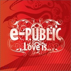 [CD] 이퍼블릭 (E-Public) 1집