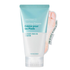 더페이스샵 스마일 풋 필링 크림, 120ml, 7개