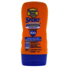 스포츠 퍼포먼스 썬크림 SPF-100 18mL 2팩 Banana Boat Sport Performance Sunscreen Lotion SPF 100 4-ounce Bottles