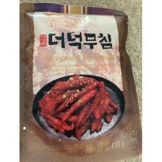 강원도산골더덕무침10팩