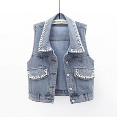 데님크롭베스트