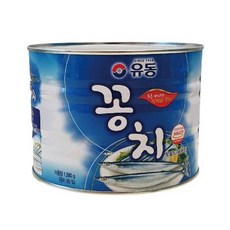 유동 꽁치 1.88kg, 16개