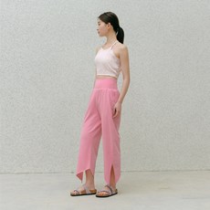 루틴바이브 SPREAD WASHED PANTS- 4Colors