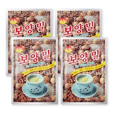 (메카몰) 고향 보양밀 자판기용 1kg, 4개, 4개, 1개입