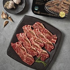 경복궁 칼집 LA갈비 800g