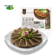 김영근 명인의 100% 국산 도토리묵 420g 1팩