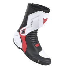 (관부가세포함) 오토바이 부츠신발 Dainese Nexus riding boots riding shoes motorcycle riding straw locomotive shoe boots r-632002824123, A66 / 블랙-화이트-레드