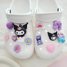 데일리스토어 보라 쿠롬 12P 파츠 세트