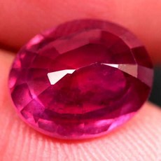 천연루비5ct