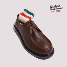 [락피쉬웨더웨어] 나이트후드 왈라비 Ⅱ - Brown