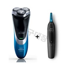 필립스 면도기 트리머 세트 AT810 ＋ NT1500 / 49, 단일상품