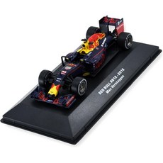 LUPPA 1:43 F1 Team 72D - 1972 컬렉션 포뮬러 1 레이스 8# 모델 에머슨 피티팔디에서 영감을 받음 다이캐스트 수집용 모델, Rb12 - 2016, 1개