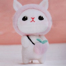 복숭아토끼