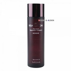 도리파이 옴므 더퍼스트 트리트먼트 에센스200ml 남성 에센스 세럼 앰플