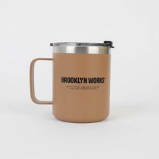 브루클린웍스머그컵