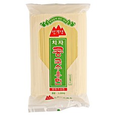신갈산치자콩국수용면영양성분