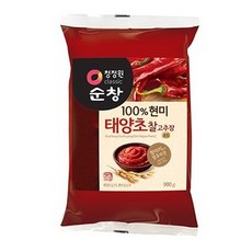 우리쌀로만든현미고추장