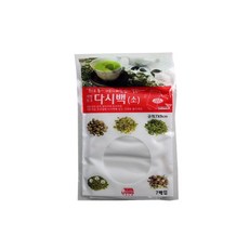 다시백 육수팩 소, 소(S), 1개