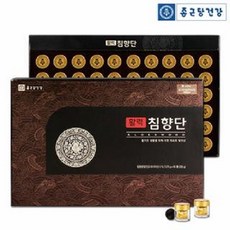 종근당건강 활력침향단 60환, 1개, 3.75g