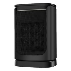 1500W 효율적이고 안전한 전기 히터 히터 LCD 디스플레이 데스크탑 히터 팬 팬 히터