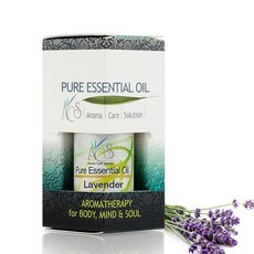 보습케어 라벤더 Lavender 에센셜오일 10ml Made in Austria(4669120)