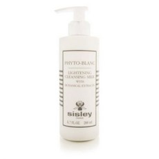 Sisley Phyto-Blanc Lighening Cleansing Milk 200ml6.7oz, One Color_One Size, One Color_One Size, 상세 설명 참조0