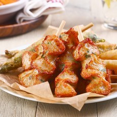 푸딩팩토리 미니야채핫바 600g(30g x 20ea), 600g
