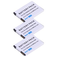 무선전화배터리3.7v