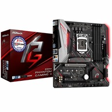 ASRock B365M Phantom Gaming 4 디앤디컴, 단일상품