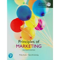 Principles of Marketing (Global Edtion), Pearson Education, 9781292341132, Philip T Kotler,Gary Armstrong