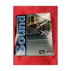 사운드블라스터x7