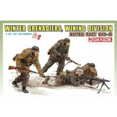 6372 1/35 Winter Grenadiers Wiking Division Eastern Front 1943-45